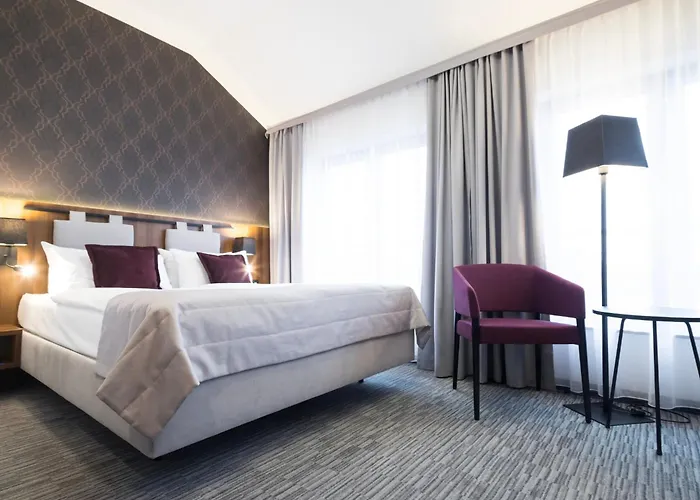 Best Western Hotel Mariacki Katowice