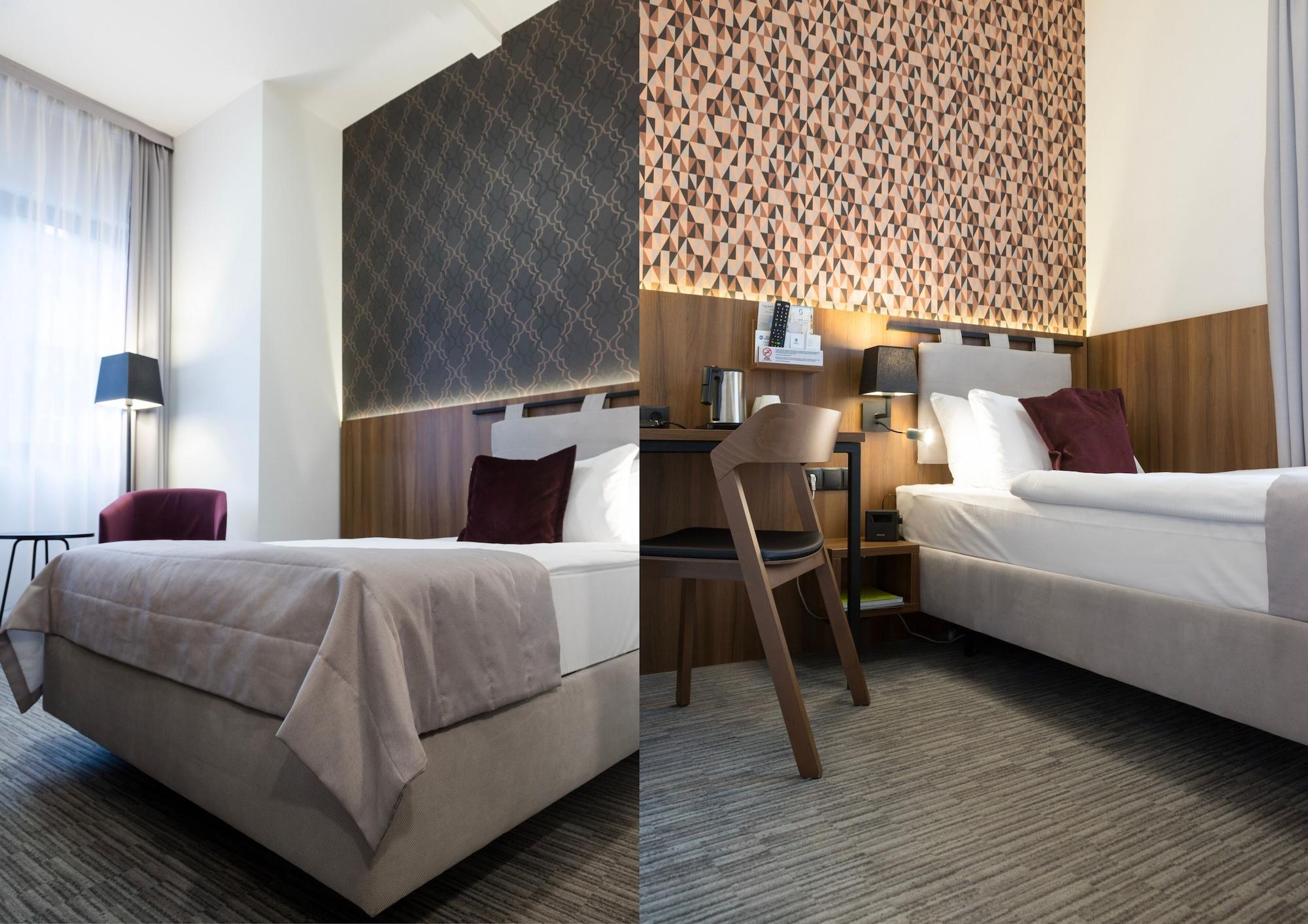 Hotel Western Mariacki 3*