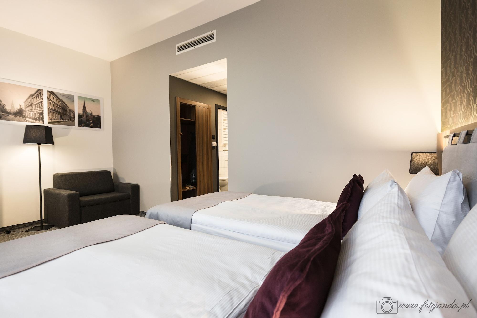 Hotel Western Mariacki