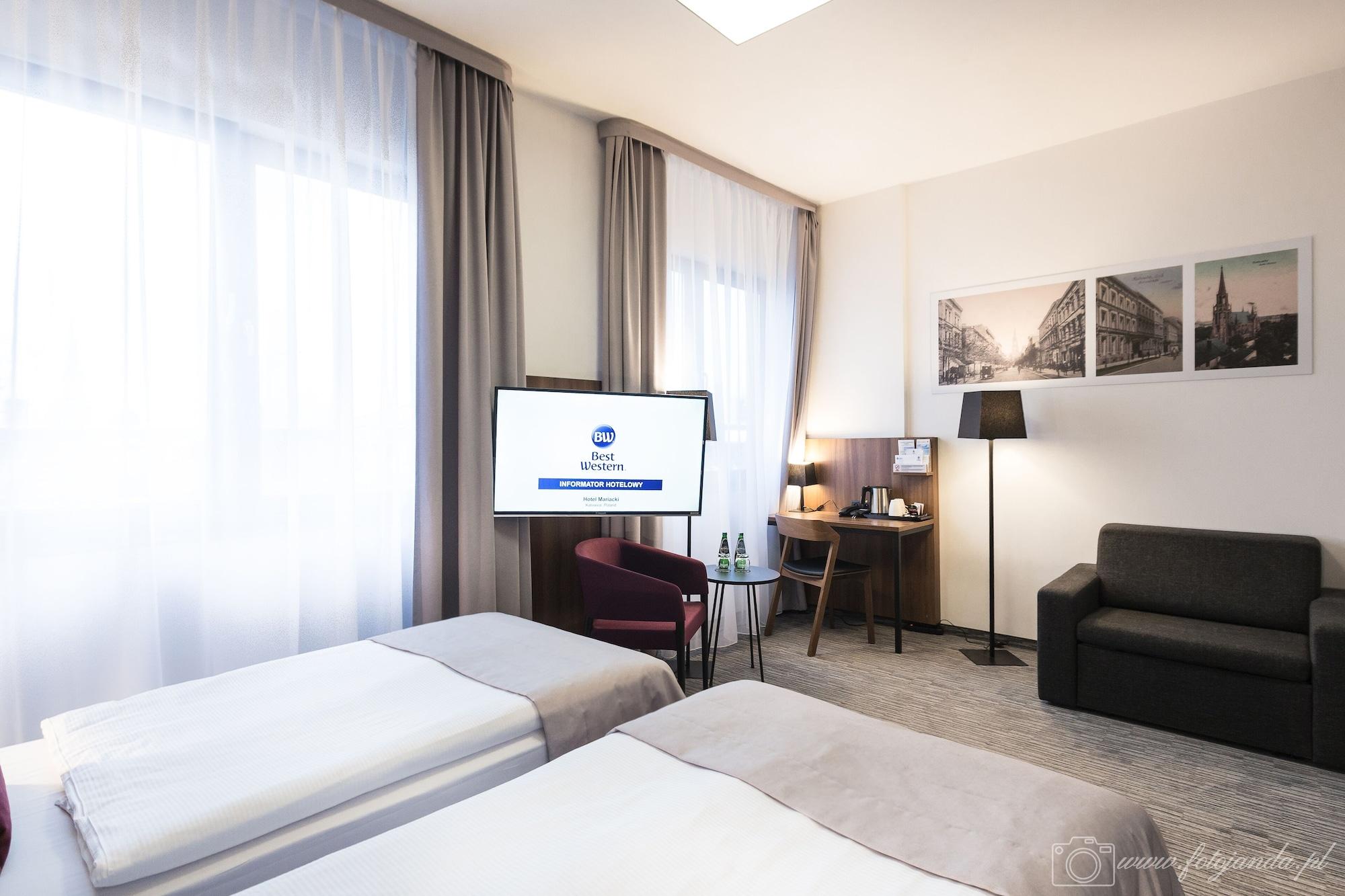 Hotel Western Mariacki 3*