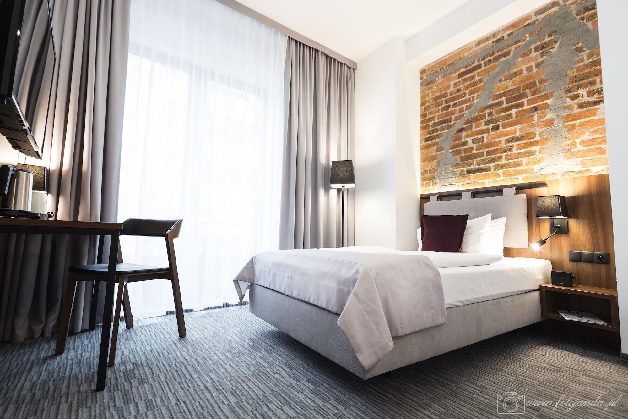 Hotel Western Mariacki