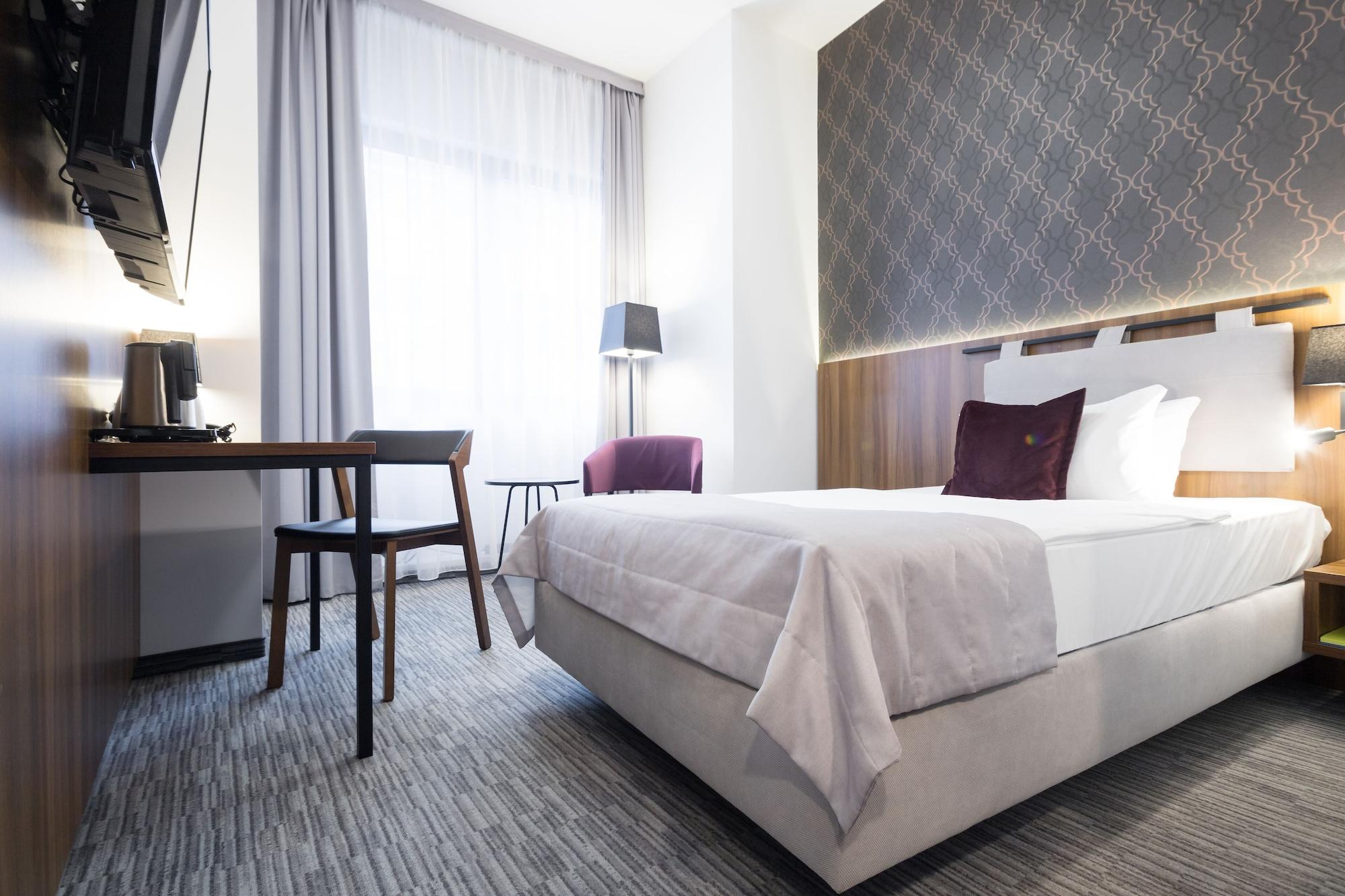 Hotel Western Mariacki Kattowitz