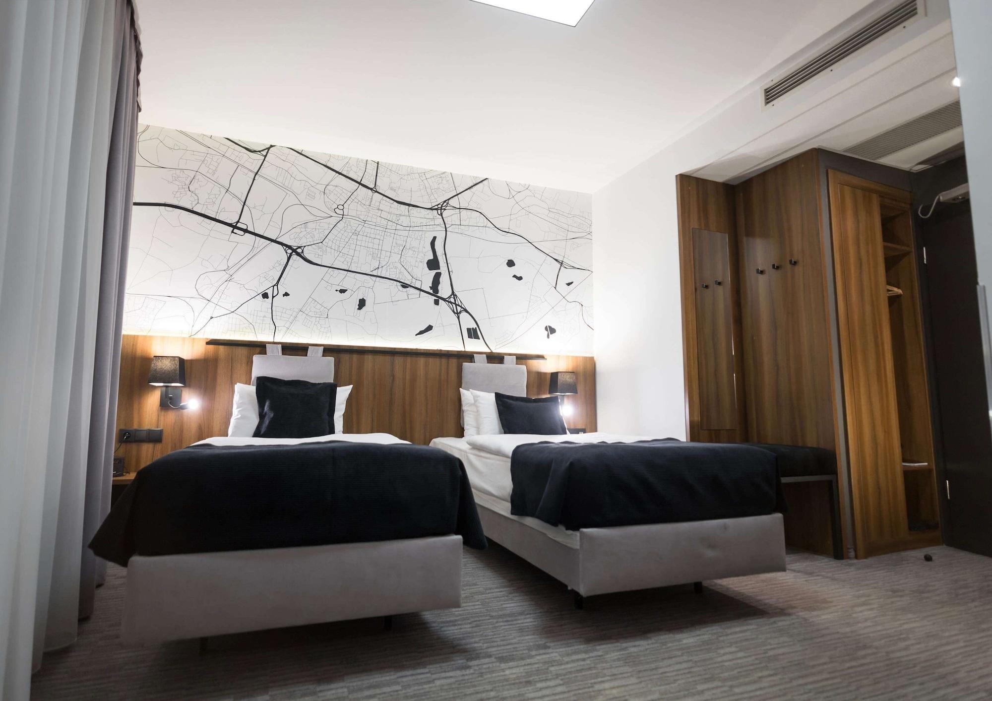 Hotel Western Mariacki
