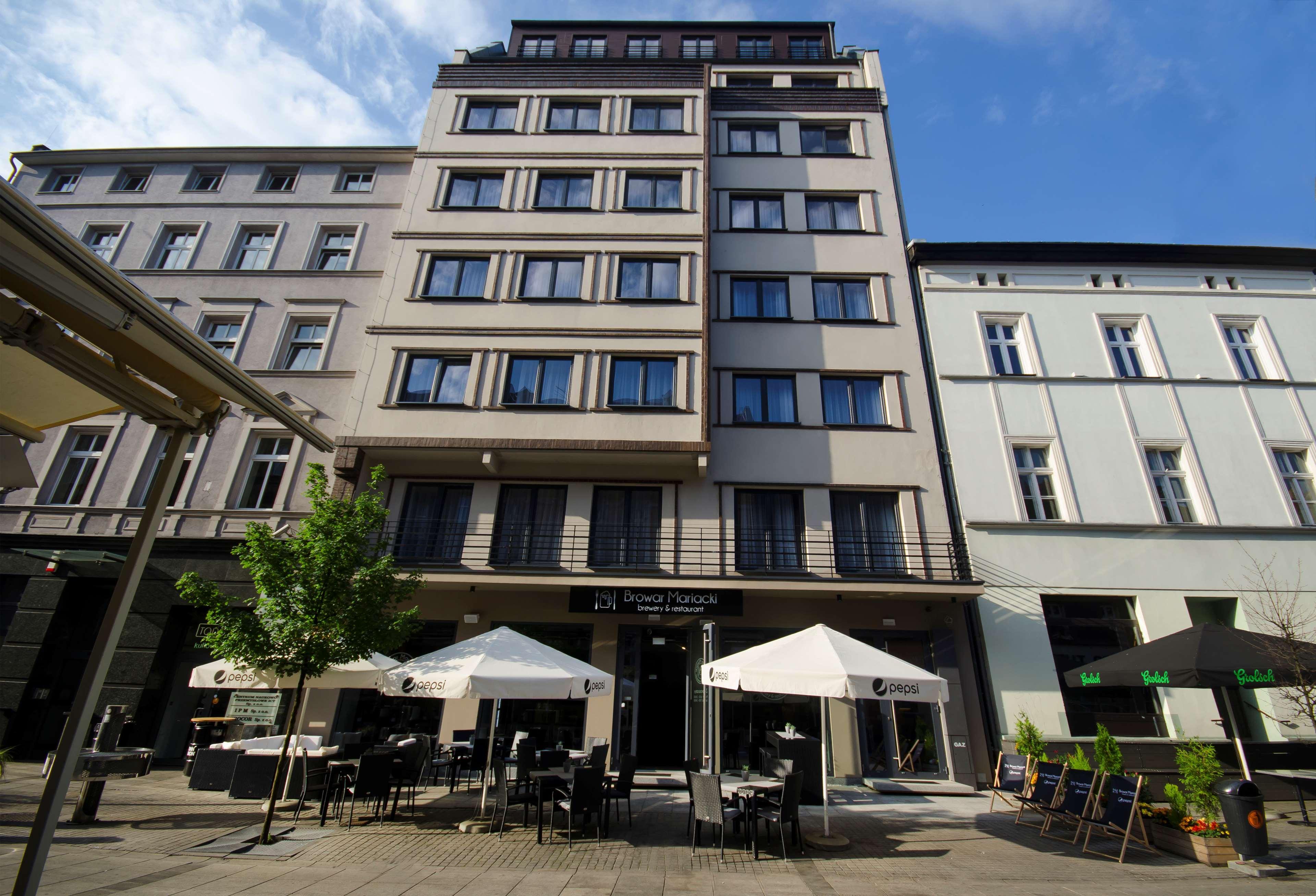 Western Mariacki Hotel 3*