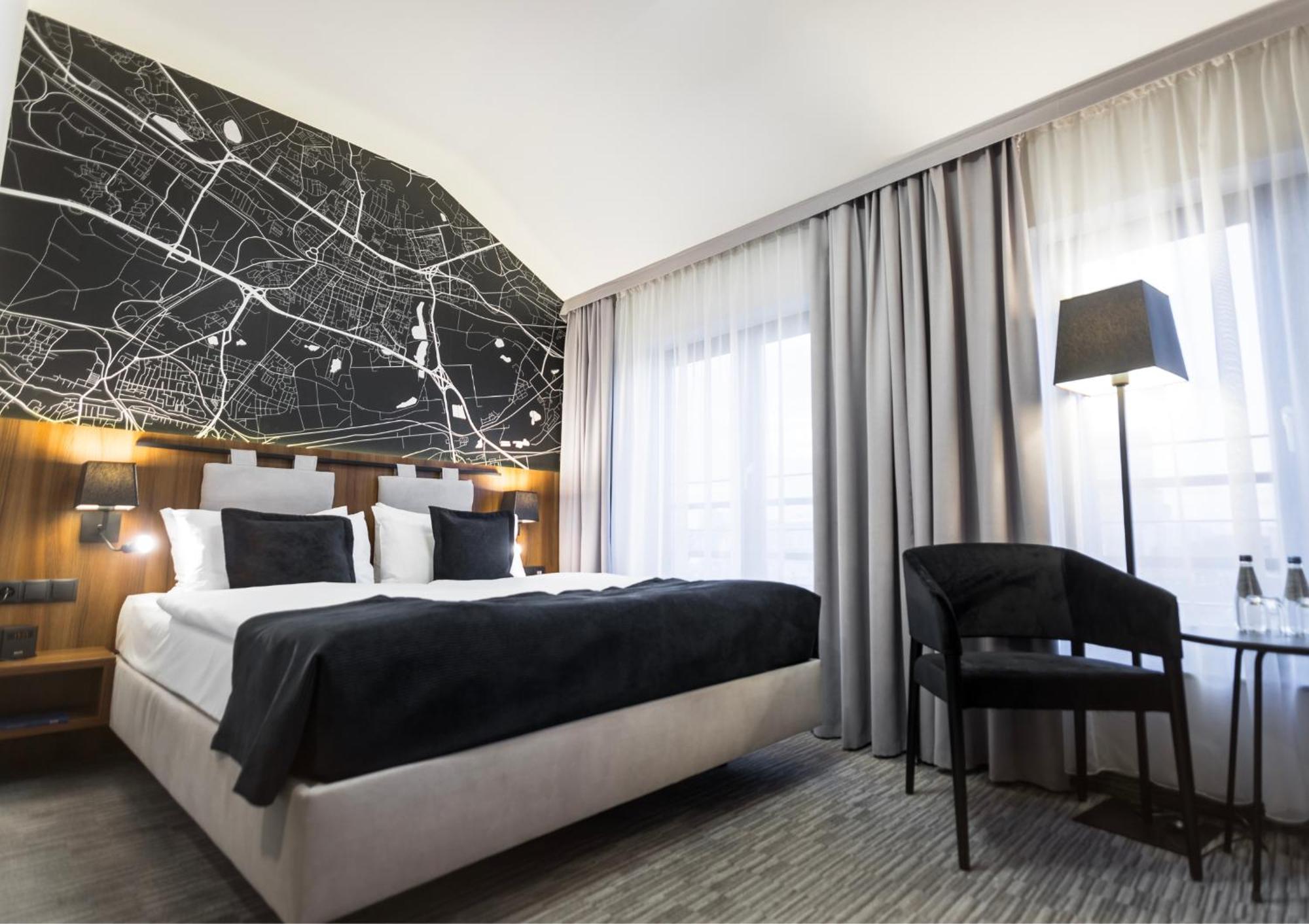 Western Mariacki Hotel Kattowitz