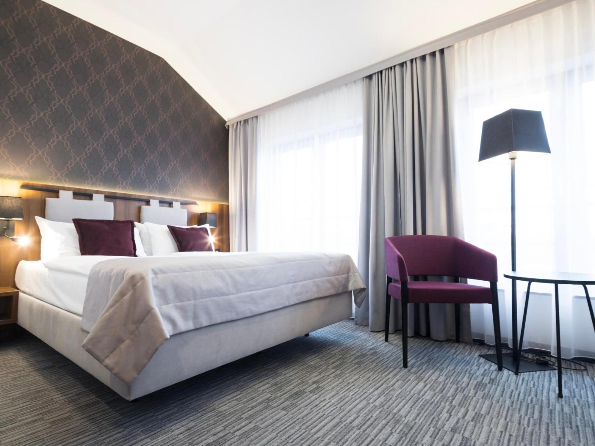 Western Mariacki Hotel Kattowitz
