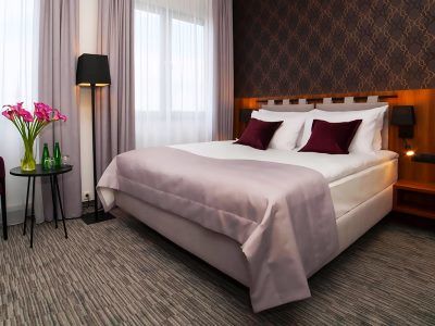 Hotel Western Mariacki 3*