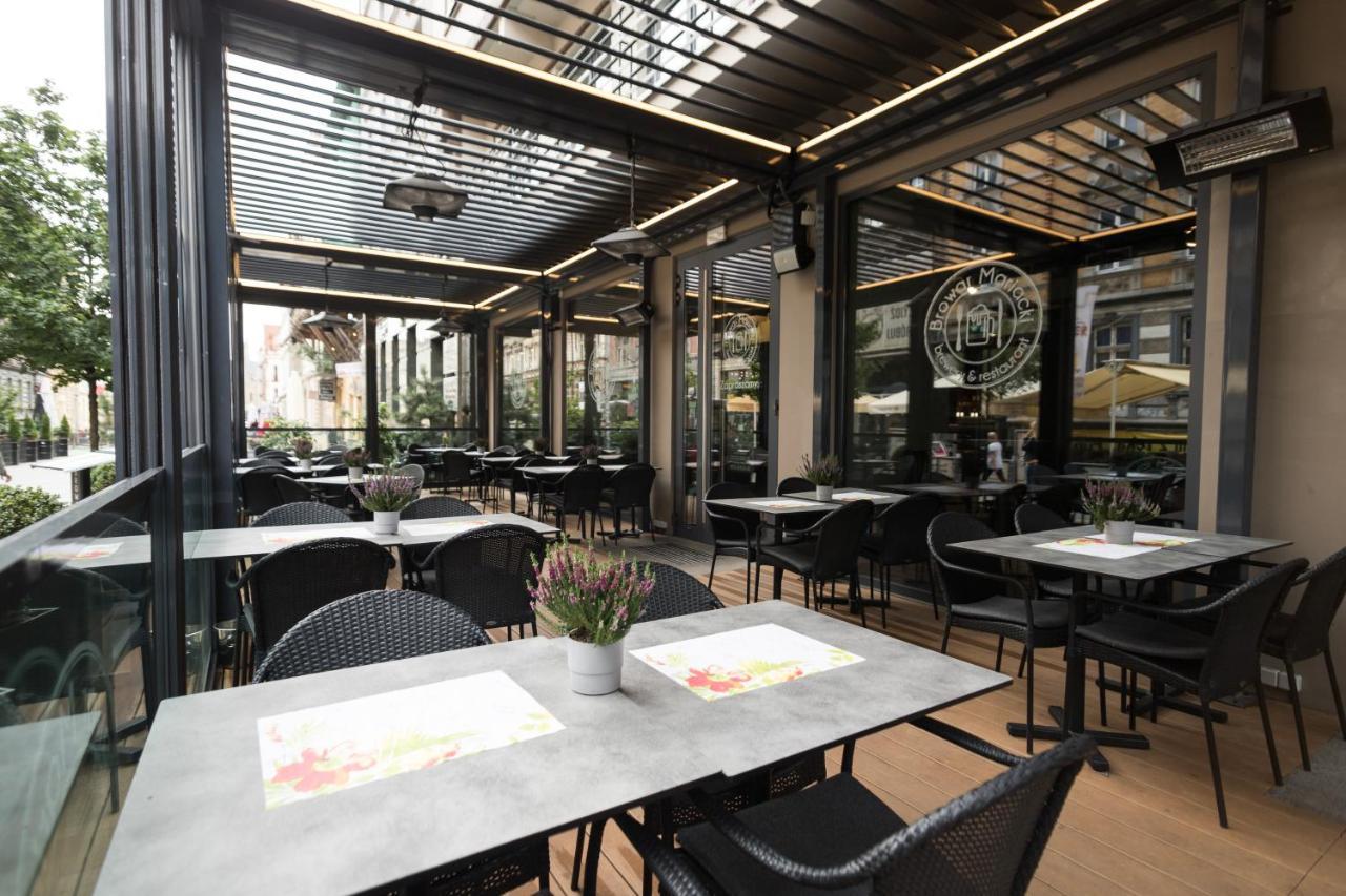 Hotel Western Mariacki Kattowitz